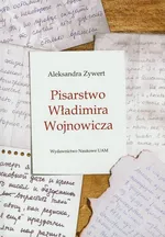 Pisarstwo Władimira Wojnowicza - Outlet - Aleksandra Zywert