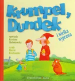 Krumpel Dundek i wielka wyprawa - Krystyna Chołoniewska