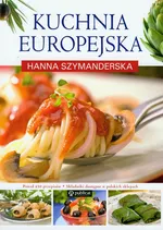 Kuchnia europejska - Outlet - Hanna Szymanderska