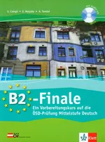 B2 Finale + CD - Outlet