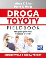 Droga Toyoty Fieldbook - Liker Jeffrey K.