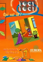 Toc Toc Quit est la Język francuski dla klas 2-4 Część 7 - Teresa Pogwizd