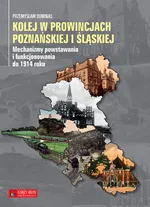 Kolej w prowincjach poznańskiej i śląskiej - Przemysław Dominas