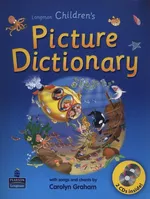 Longman Children's Picture Dictionary +CD