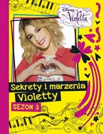 Sekrety i marzenia Violetty Sezon 3 - Outlet