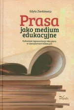 Prasa jako medium edukacyjne - Outlet - Edyta Zierkiewicz