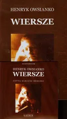 Wiersze + CD - Outlet - Henryk Owsianko