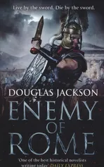 Enemy of Rome - Douglas Jackson