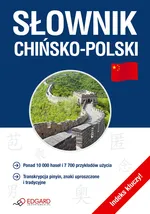 Słownik chińsko-polski - Outlet - Katarzyna Kocyba-Grych