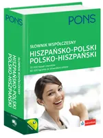 Słownik współczesny hiszpańsko-polski polsko-hiszpański