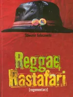 Reggae Rastafari z płytą CD - Sławomir Gołaszewski