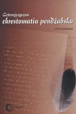 Czterojęzyczna chrestomatia pendżabska - Outlet - Juliusz Parnowski