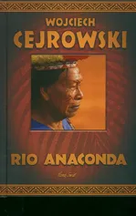 Rio Anaconda - Outlet - Wojciech Cejrowski