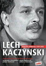 Lech Kaczyński - Outlet - Sławomir Cenckiewicz