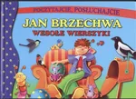 Wesołe wierszyki Poczytajcie Posłuchajcie - Jan Brzechwa