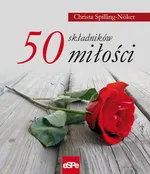 50 składników miłości - Outlet - Christa Spilling-Noker