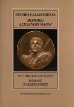 Romans o Aleksandrze - Outlet - Pseudo-Kallistenes