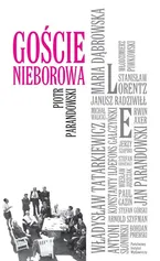 Goście Nieborowa - Outlet - Piotr Parandowski