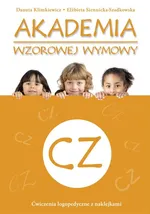 Akademia wzorowej wymowy CZ - Danuta Klimkiewicz