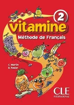 Vitamine 2 Podręcznik - Outlet - C. Martin