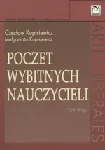 Poczet wybitnych nauczycieli - Czesław Kupisiewicz