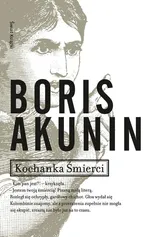 Kochanka śmierci - Outlet - Boris Akunin