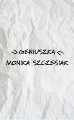 Geniuszka - Outlet - Monika Szczesiak