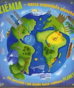 Ziemia Nasza wspaniała planeta - Outlet - Christiane Dorion