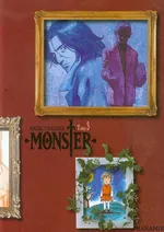 Monster Tom 3 - Naoki Urasawa