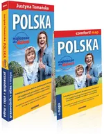 Polska. Najlepsze dla dzieci - Justyna Tomańska