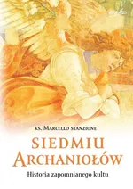Siedmiu archaniołów - Marcello Stanzione