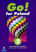 Go for Poland 2 Students' Book - Outlet - Steve Elsworth