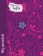 Disney Violetta Mój pamiętnik
