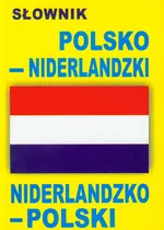 Słownik polsko niderlandzki niderlandzko polski - Outlet