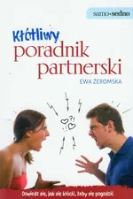 Kłótliwy poradnik partnerski - Outlet - Ewa Żeromska