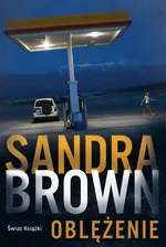 Oblężenie - Sandra Brown