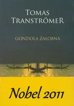 Gondola żałobna - Outlet - Tomas Transtromer