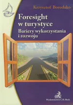 Foresight w turystyce - Krzysztof Borodako