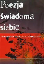 Poezja świadoma siebie