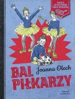 Bal piłkarzy - Joanna Olech