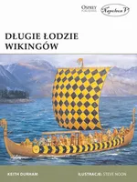 Długie łodzie wikingów - Durham Keith