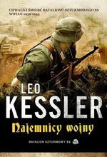 Najemnicy wojny - Leo Kessler