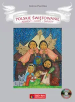 Polskie świętowanie z płytą CD - Aldona Plucińska