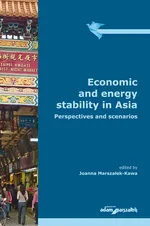 Economic and energy stability in Asia