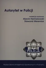 Autorytet w Policji - Marcin Hermanowski