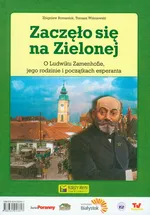 Zaczęło się na Zielonej - Zbigniew Romaniuk