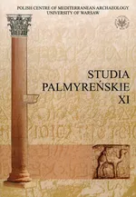 Studia Palmyreńskie XI
