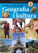 Księga zagadek Geografia i kultura - Outlet