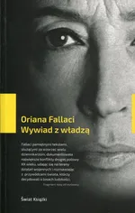 Wywiad z władzą - Outlet - Oriana Fallaci