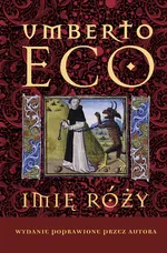 Imię róży - Umberto Eco